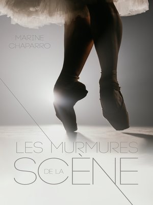 cover image of Les Murmures de la scène